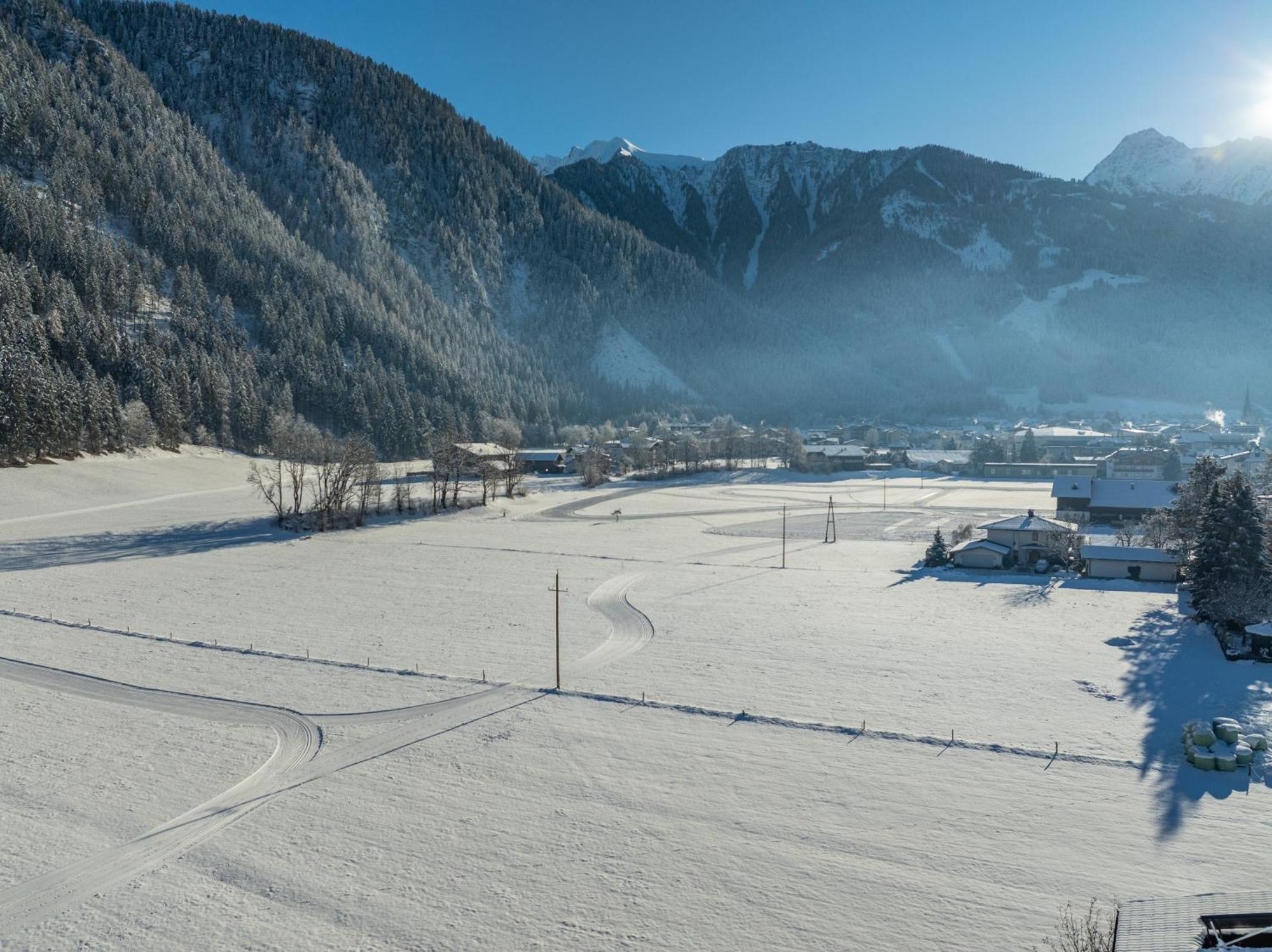 Appartements Penzinghof Mayrhofen Exterior photo